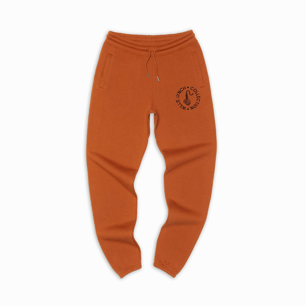 Cotton Sweatpants - Willie Lynch Collection