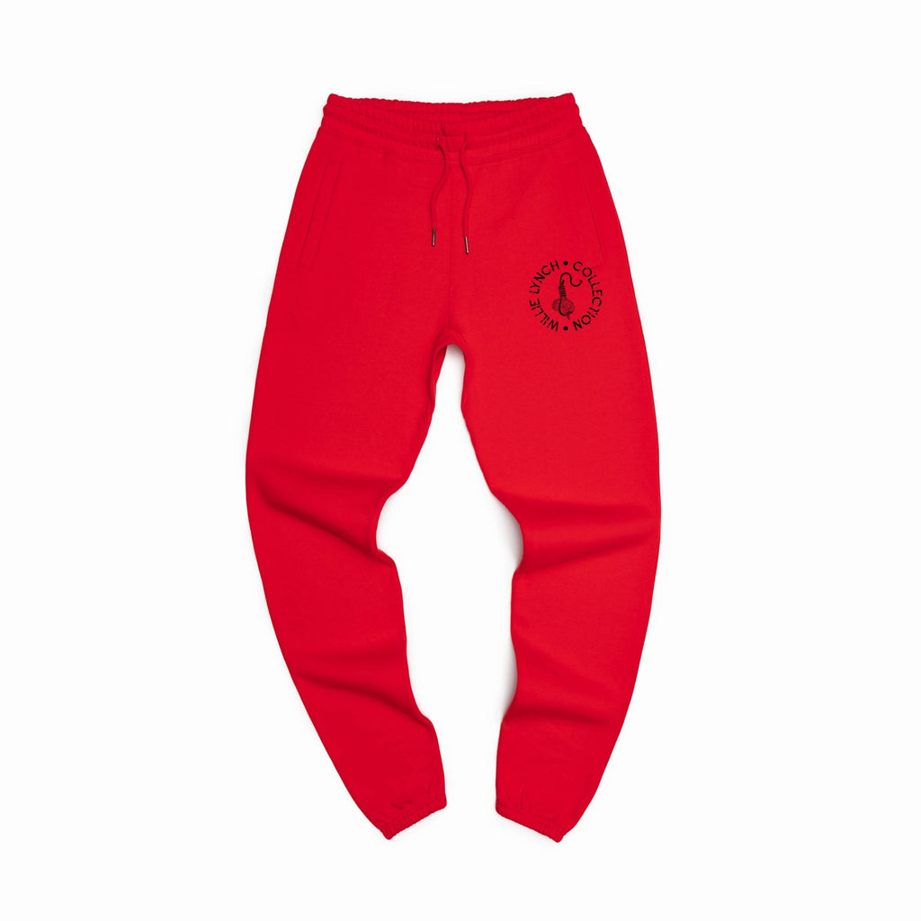 Cotton Sweatpants - Willie Lynch Collection
