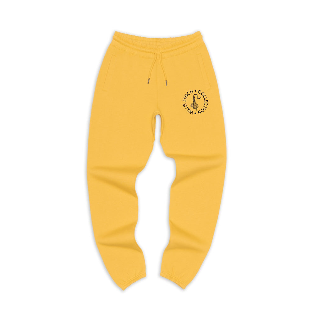 Cotton Sweatpants - Willie Lynch Collection