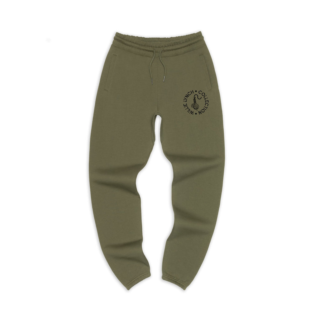 Cotton Sweatpants - Willie Lynch Collection