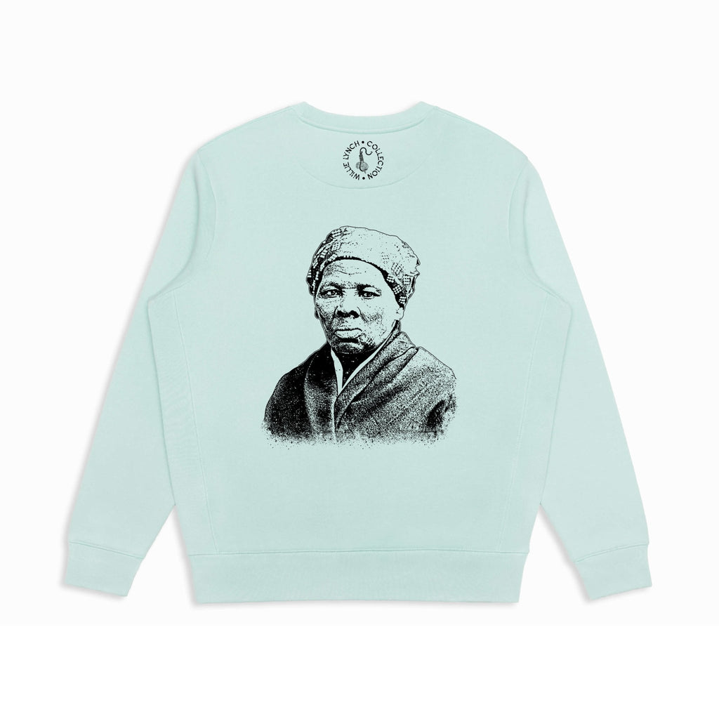 Harriet Tubman Crewneck Sweatshirt - Willie Lynch Collection