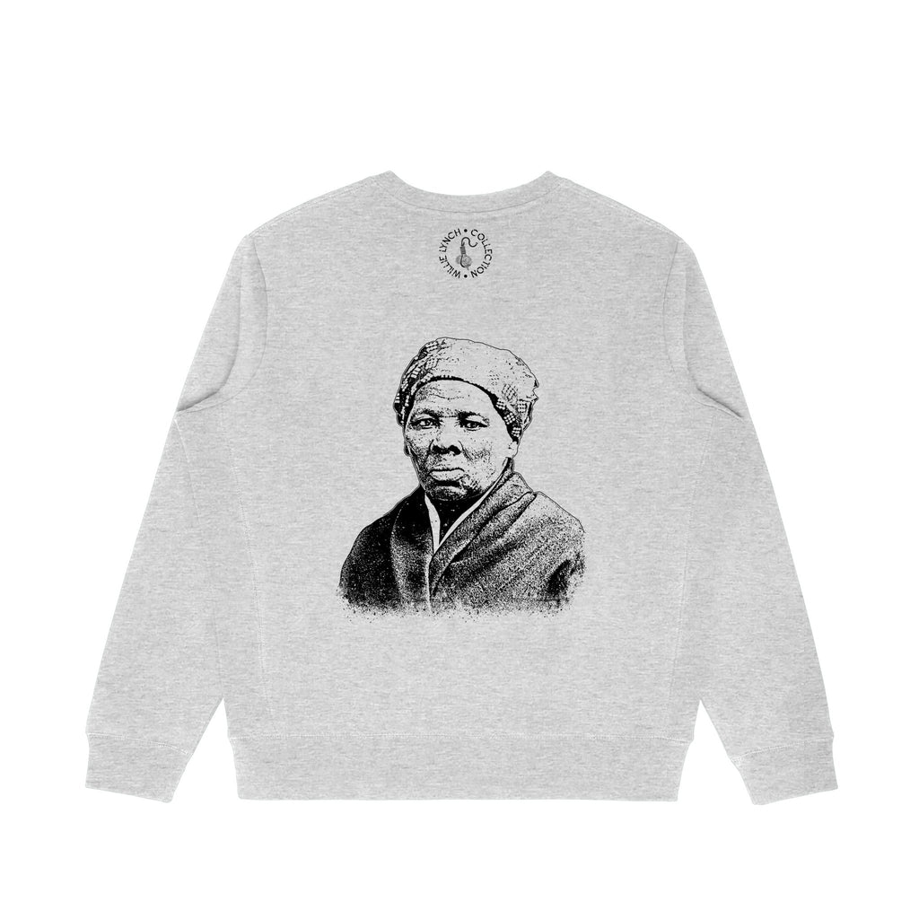Harriet Tubman Crewneck Sweatshirt - Willie Lynch Collection