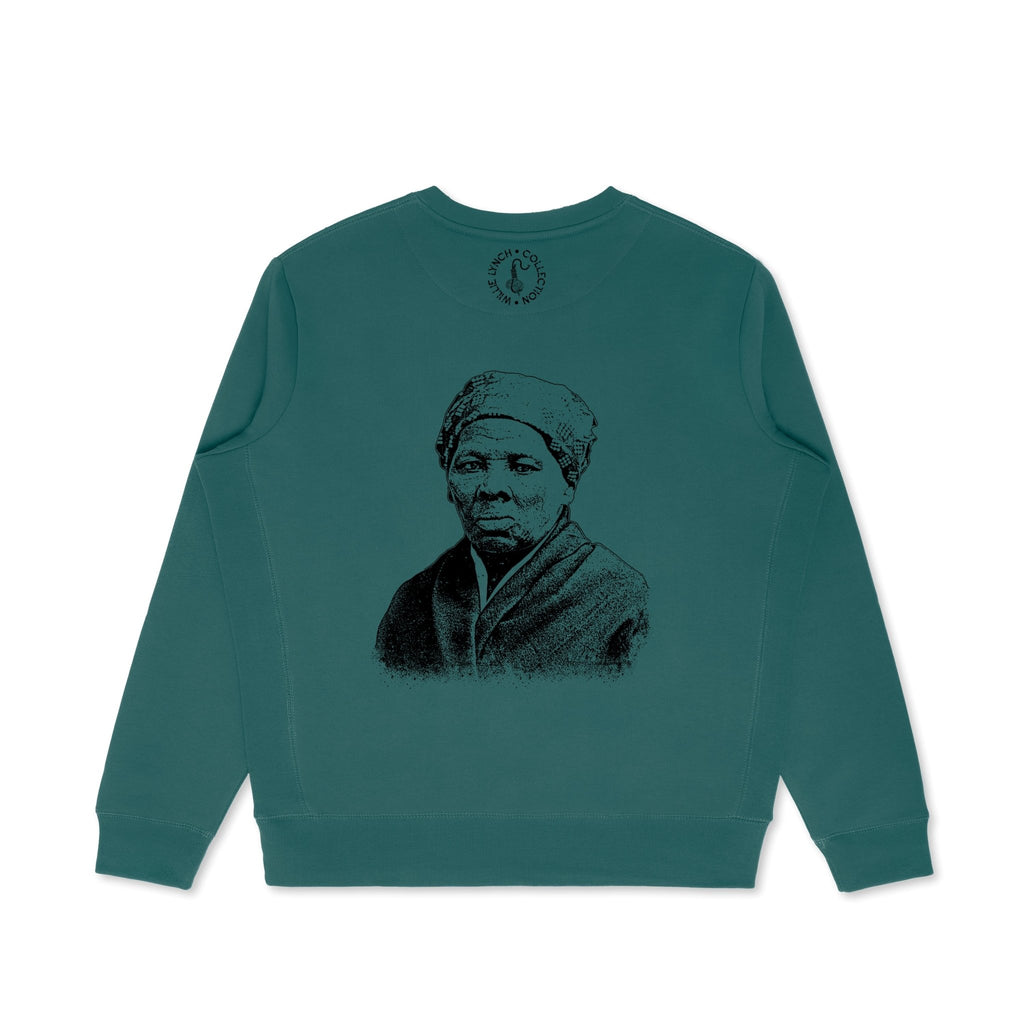 Harriet Tubman Crewneck Sweatshirt - Willie Lynch Collection
