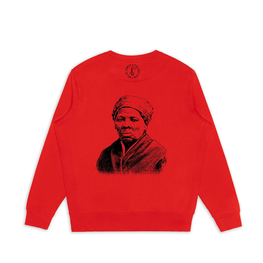 Harriet Tubman Crewneck Sweatshirt - Willie Lynch Collection