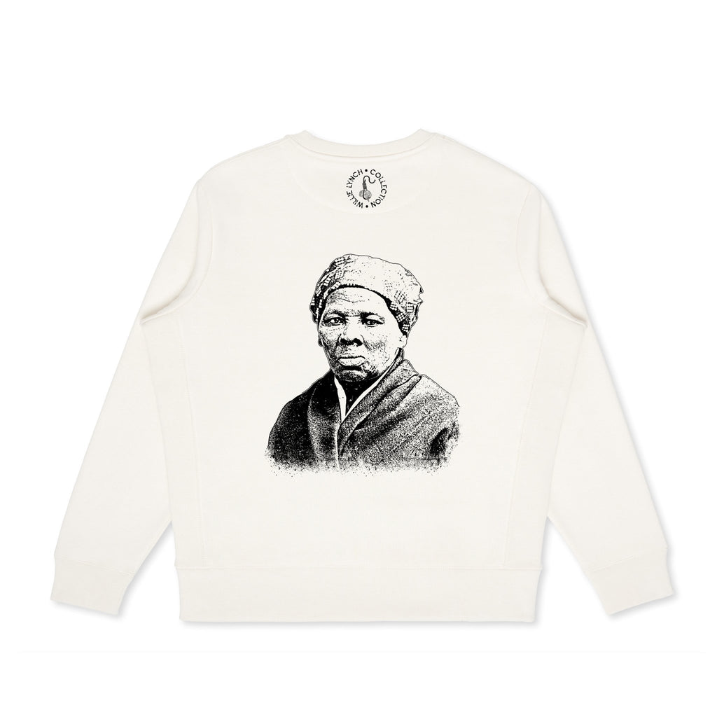 Harriet Tubman Crewneck Sweatshirt - Willie Lynch Collection