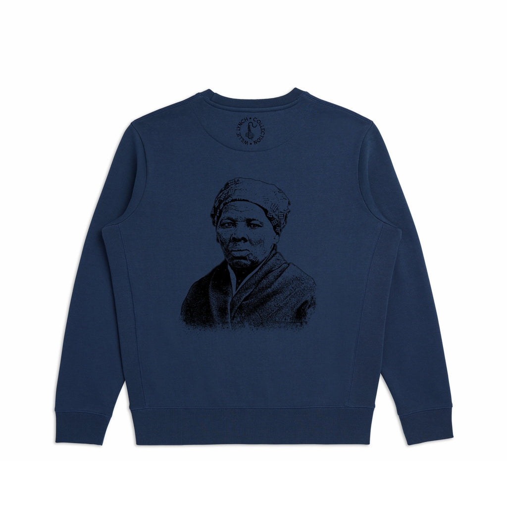 Harriet Tubman Crewneck Sweatshirt - Willie Lynch Collection