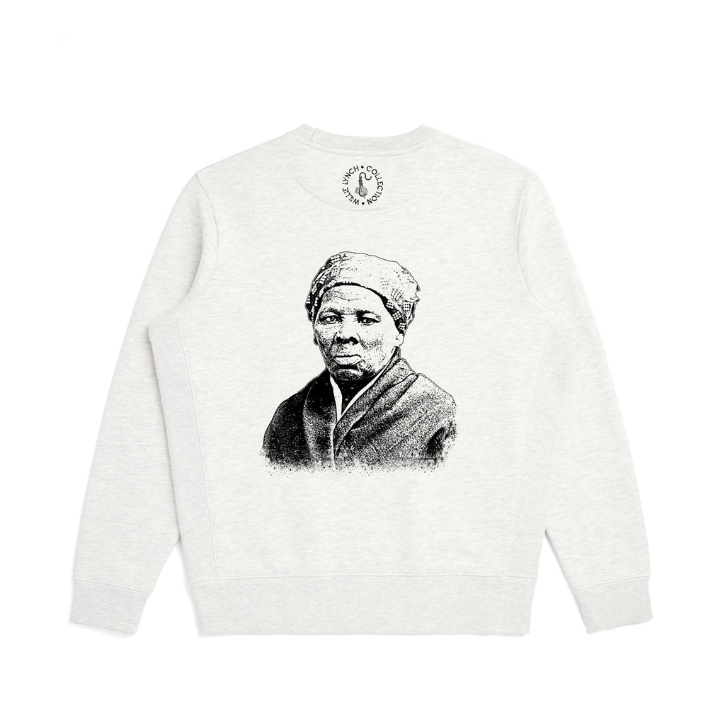 Harriet Tubman Crewneck Sweatshirt - Willie Lynch Collection