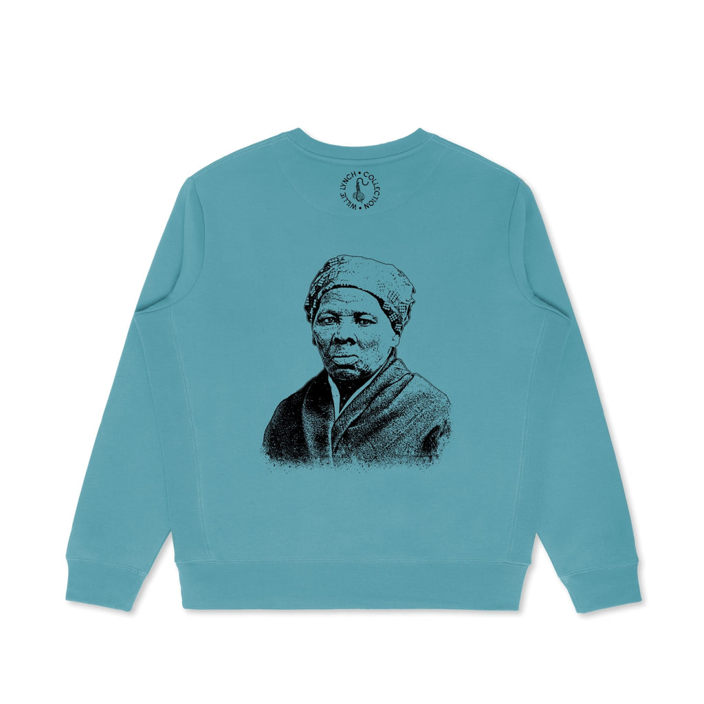 Harriet Tubman Crewneck Sweatshirt - Willie Lynch Collection