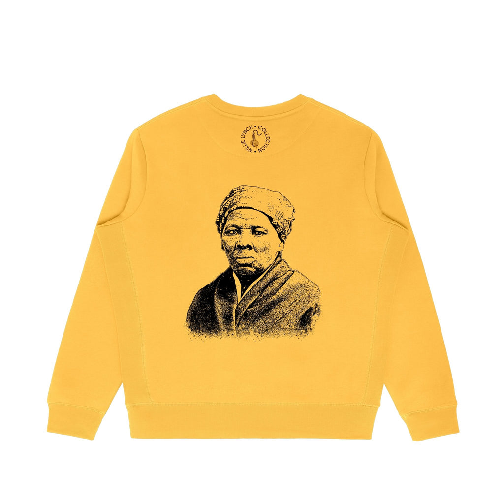 Harriet Tubman Crewneck Sweatshirt - Willie Lynch Collection