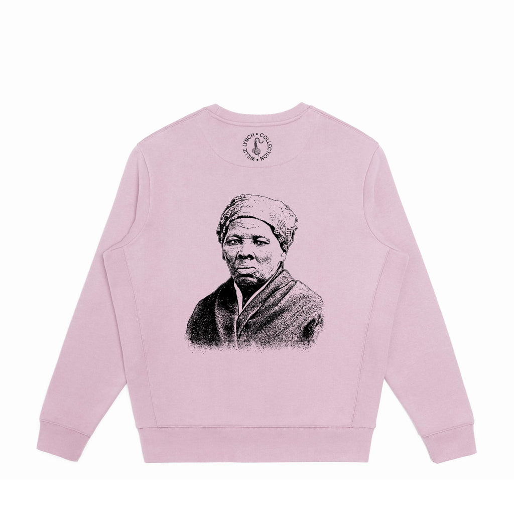 Harriet Tubman Crewneck Sweatshirt - Willie Lynch Collection