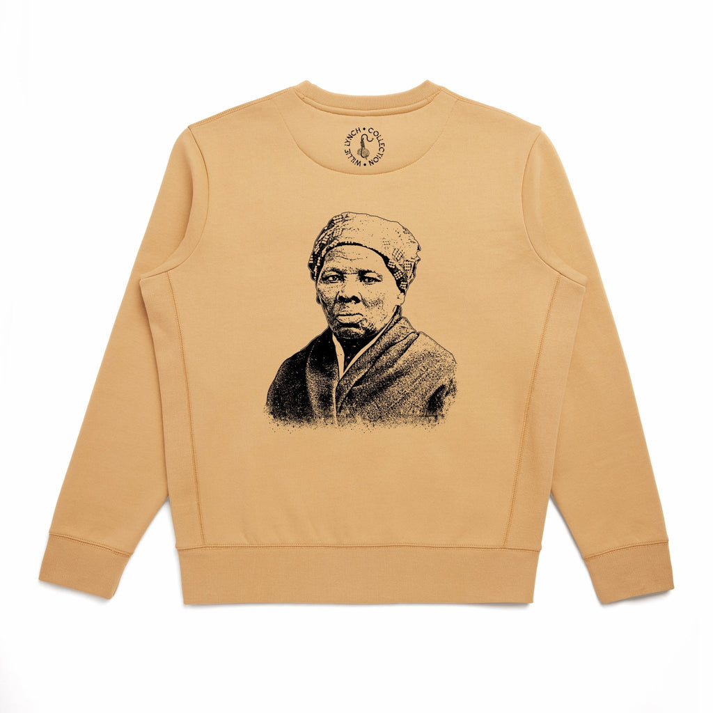 Harriet Tubman Crewneck Sweatshirt - Willie Lynch Collection