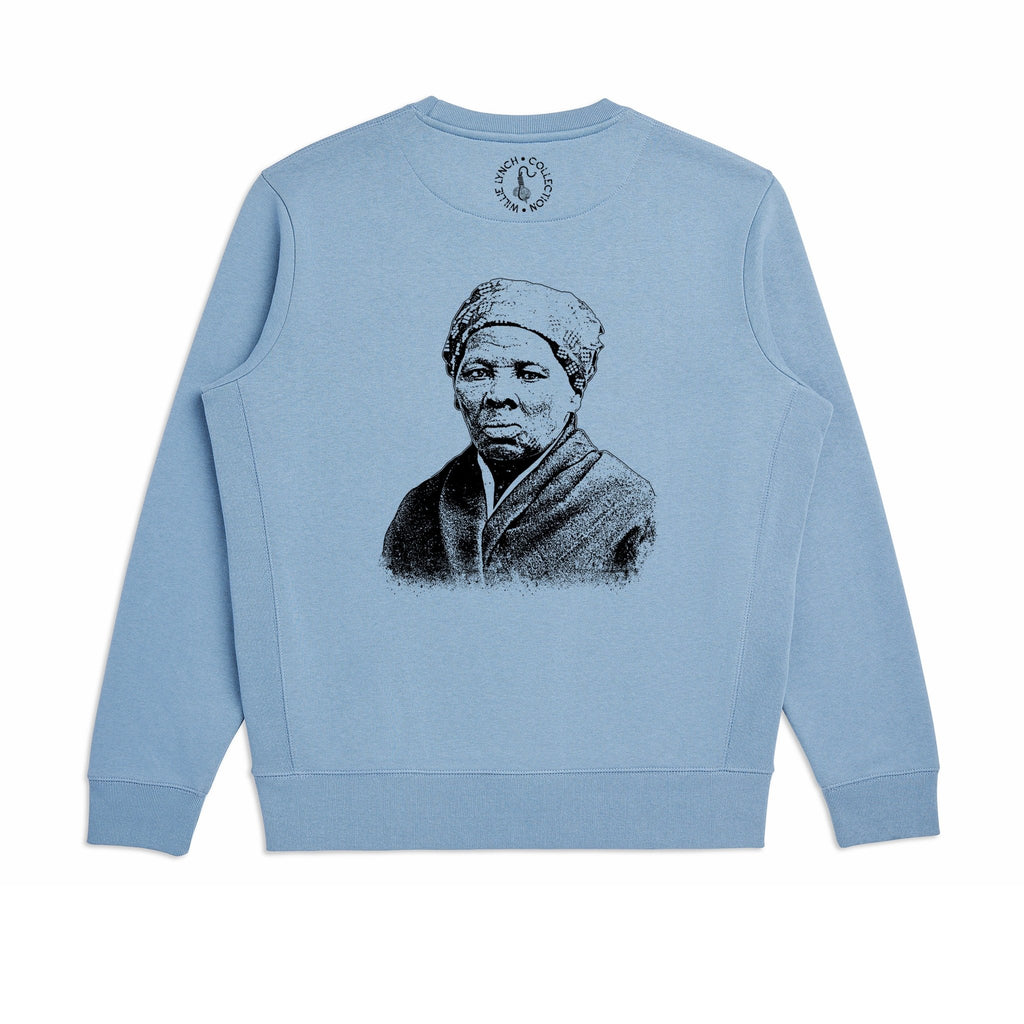 Harriet Tubman Crewneck Sweatshirt - Willie Lynch Collection