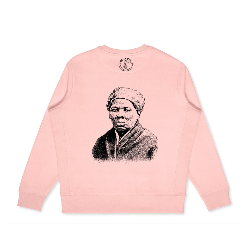 Harriet Tubman Crewneck Sweatshirt - Willie Lynch Collection