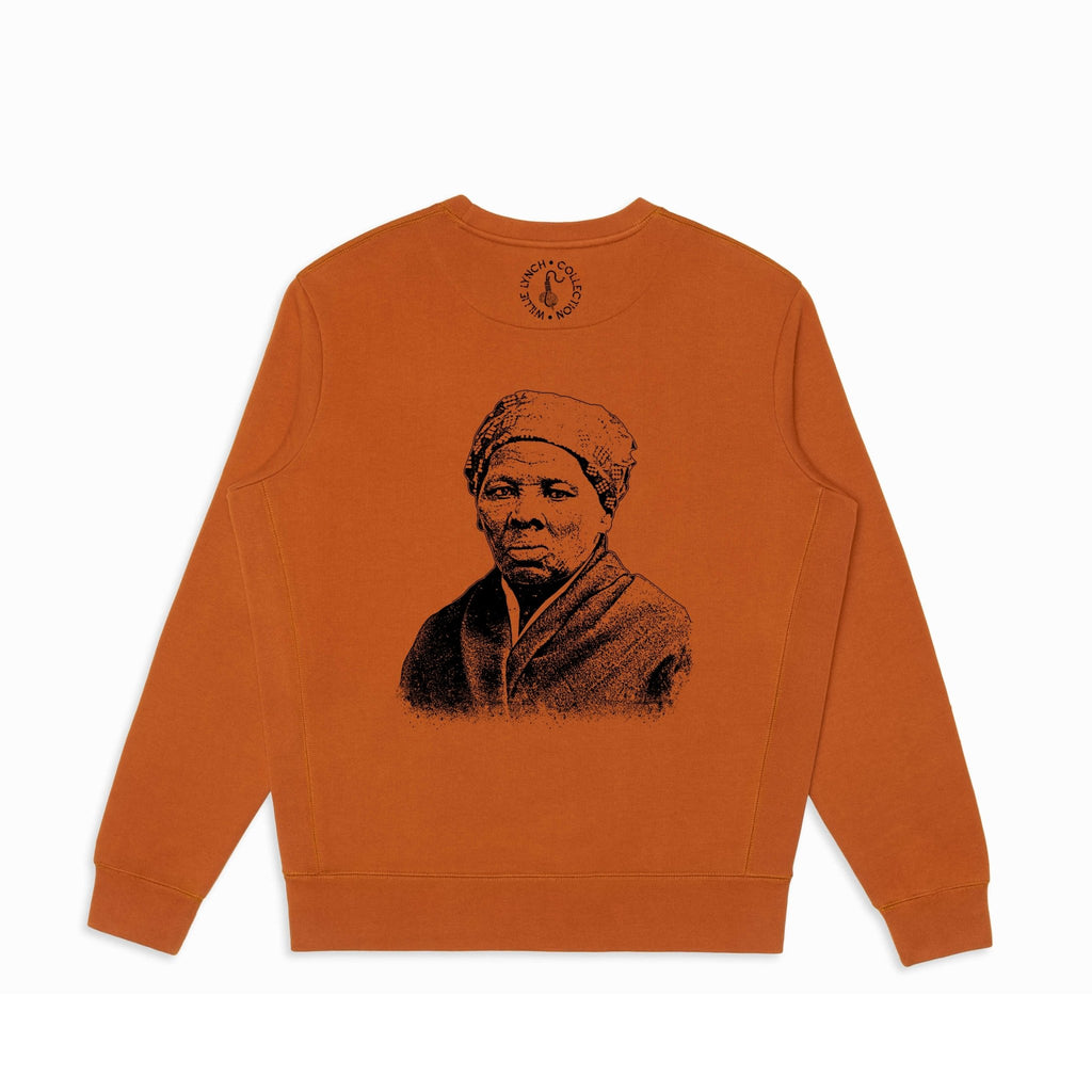 Harriet Tubman Crewneck Sweatshirt - Willie Lynch Collection