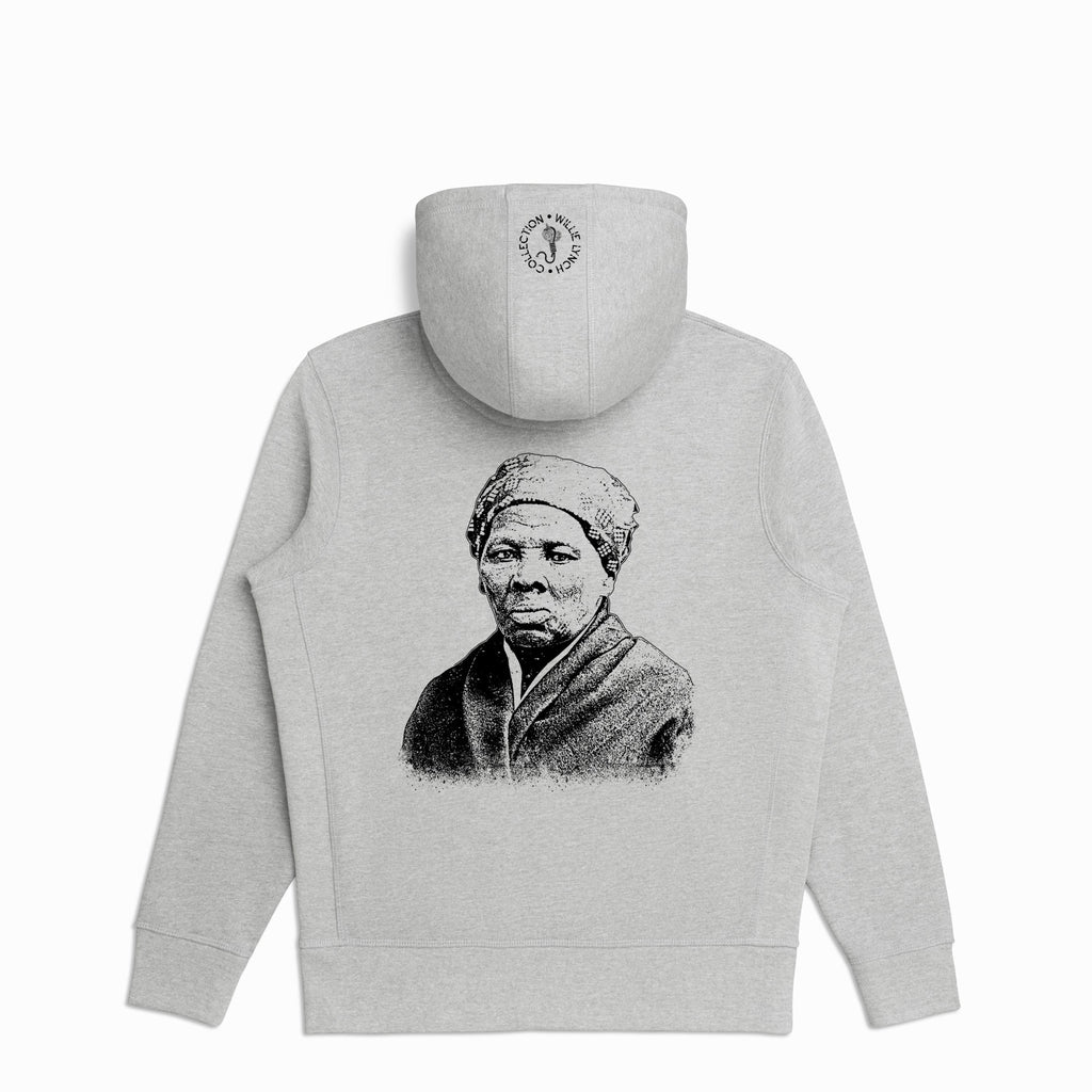 Harriet Tubman Hooded Sweatshirt - Willie Lynch Collection