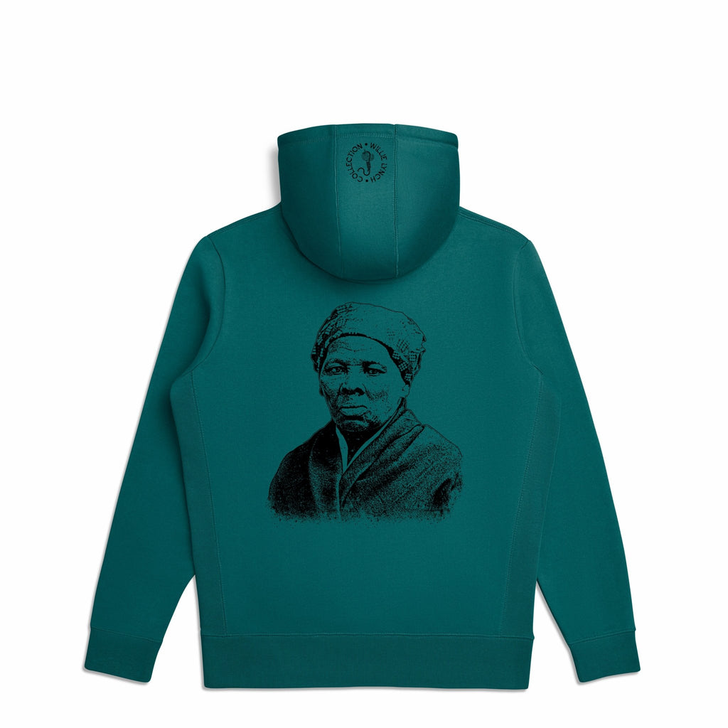 Harriet Tubman Hooded Sweatshirt - Willie Lynch Collection