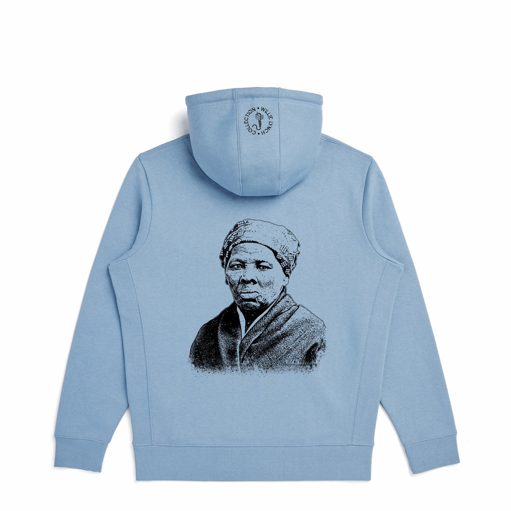 Harriet Tubman Hooded Sweatshirt - Willie Lynch Collection