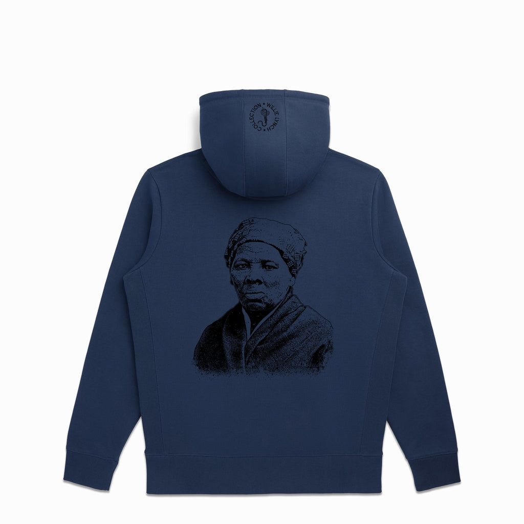 Harriet Tubman Hooded Sweatshirt - Willie Lynch Collection