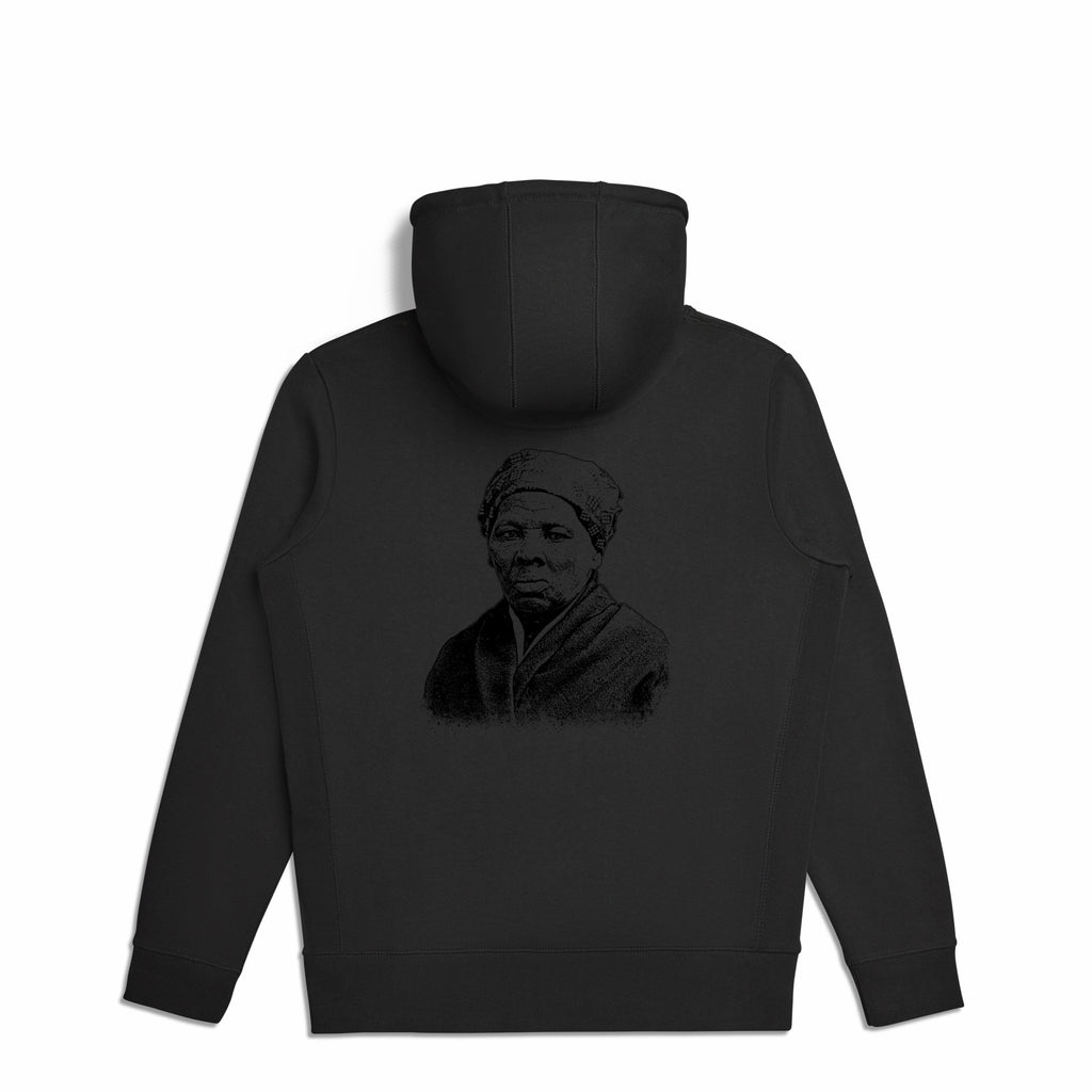 Harriet Tubman Hooded Sweatshirt - Willie Lynch Collection
