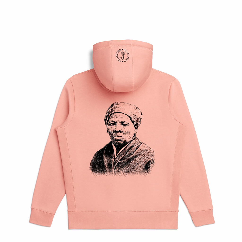 Harriet Tubman Hooded Sweatshirt - Willie Lynch Collection