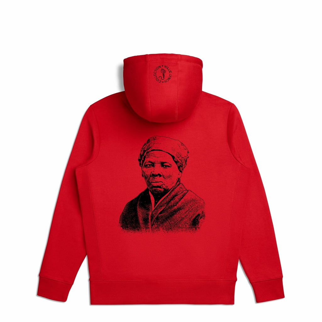 Harriet Tubman Hooded Sweatshirt - Willie Lynch Collection