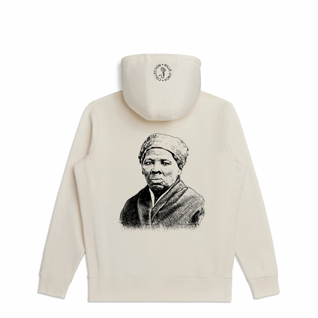 Harriet Tubman Hooded Sweatshirt - Willie Lynch Collection