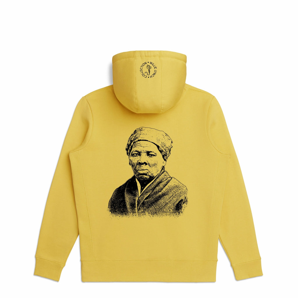 Harriet Tubman Hooded Sweatshirt - Willie Lynch Collection