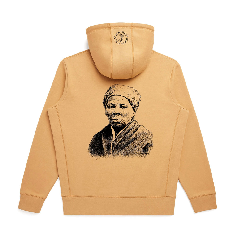 Harriet Tubman Hooded Sweatshirt - Willie Lynch Collection