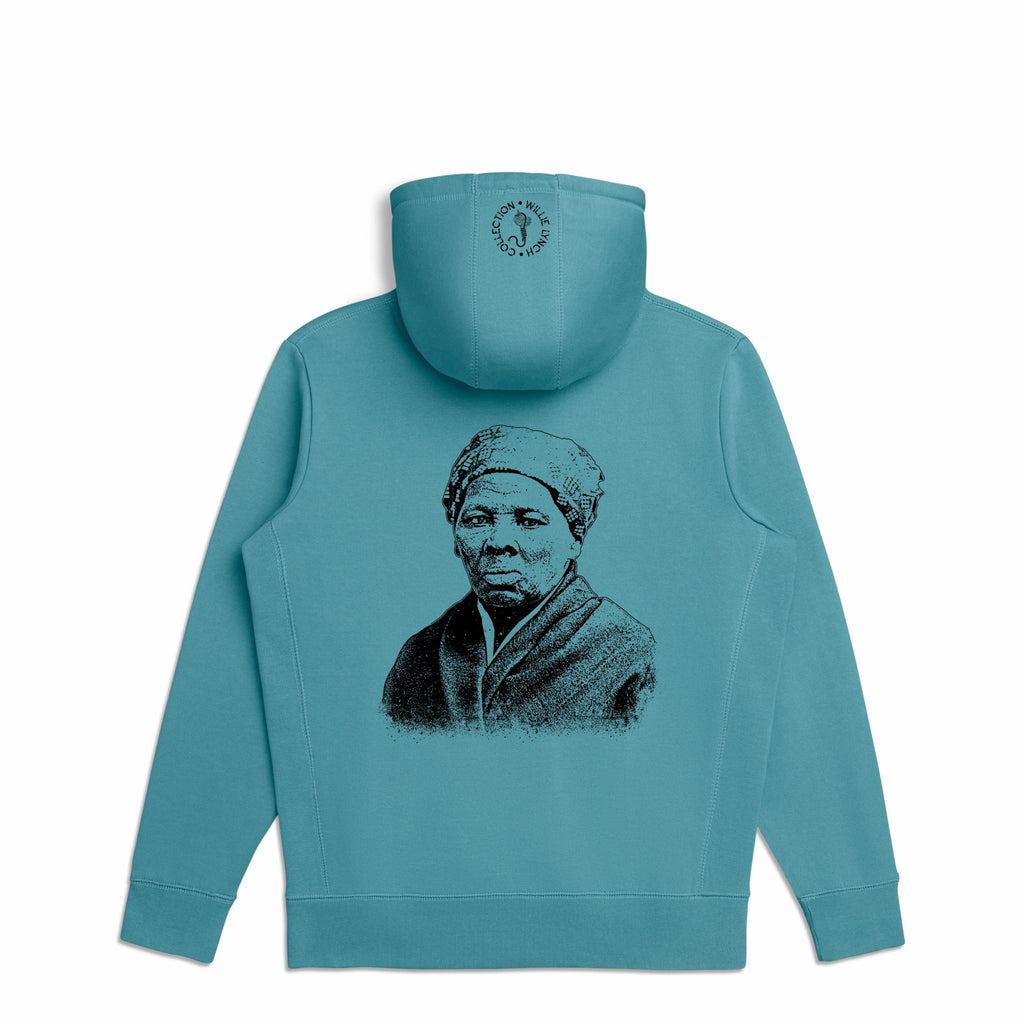 Harriet Tubman Hooded Sweatshirt - Willie Lynch Collection