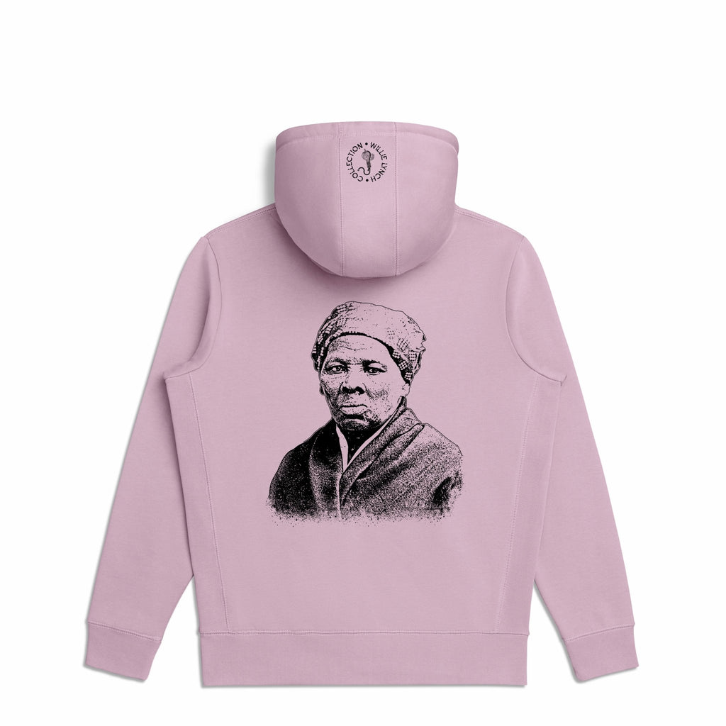 Harriet Tubman Hooded Sweatshirt - Willie Lynch Collection