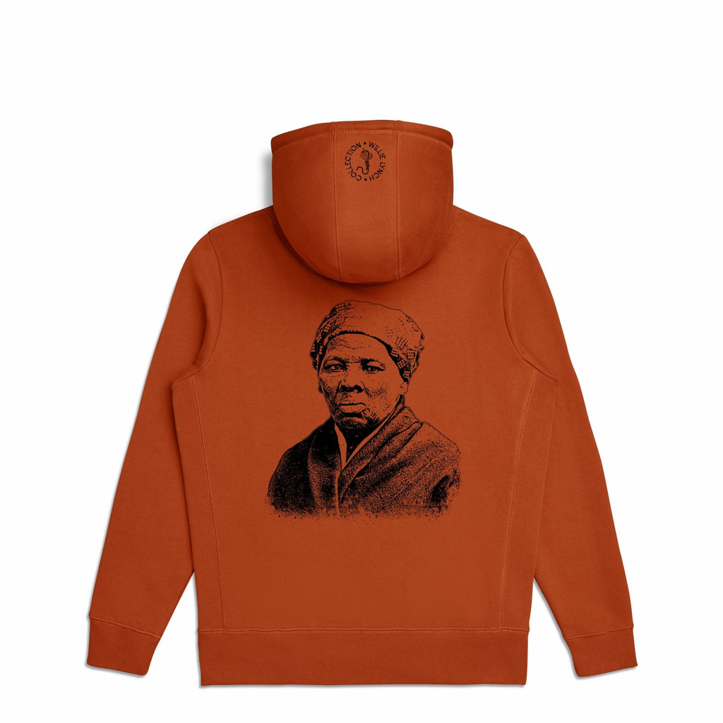 Harriet Tubman Hooded Sweatshirt - Willie Lynch Collection