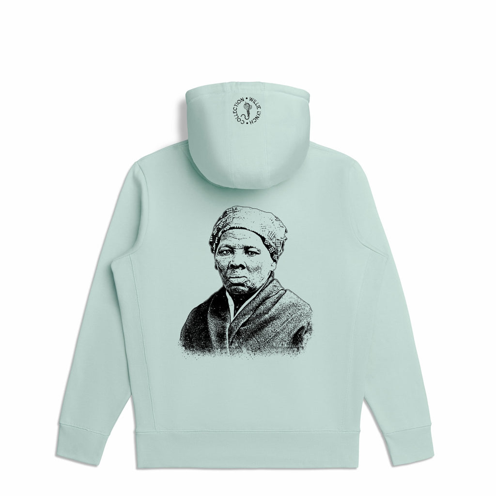 Harriet Tubman Hooded Sweatshirt - Willie Lynch Collection