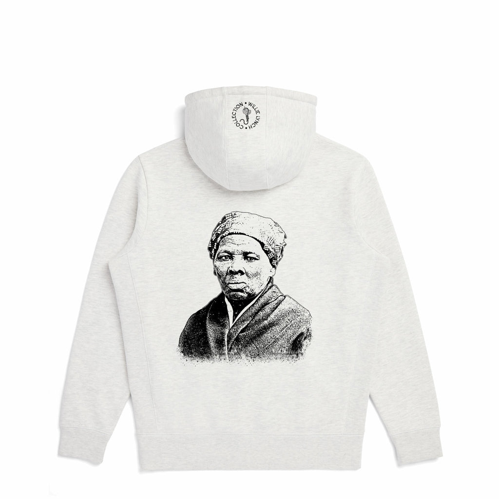 Harriet Tubman Hooded Sweatshirt - Willie Lynch Collection