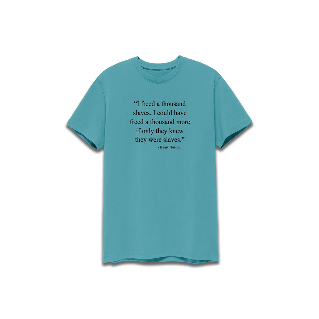 Harriet Tubman T-shirt - Willie Lynch Collection