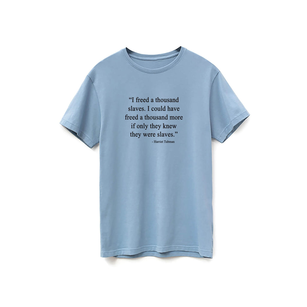 Harriet Tubman T-shirt - Willie Lynch Collection