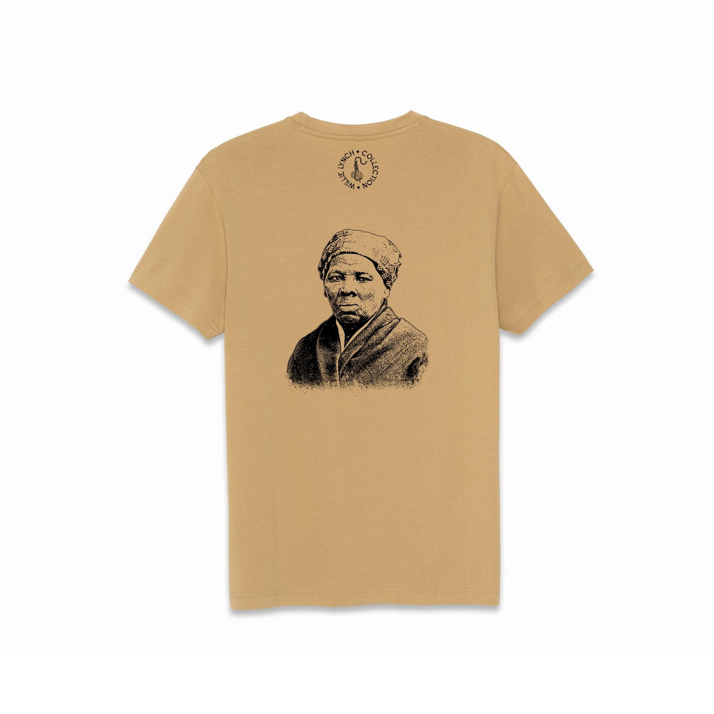 Harriet Tubman T-shirt - Willie Lynch Collection