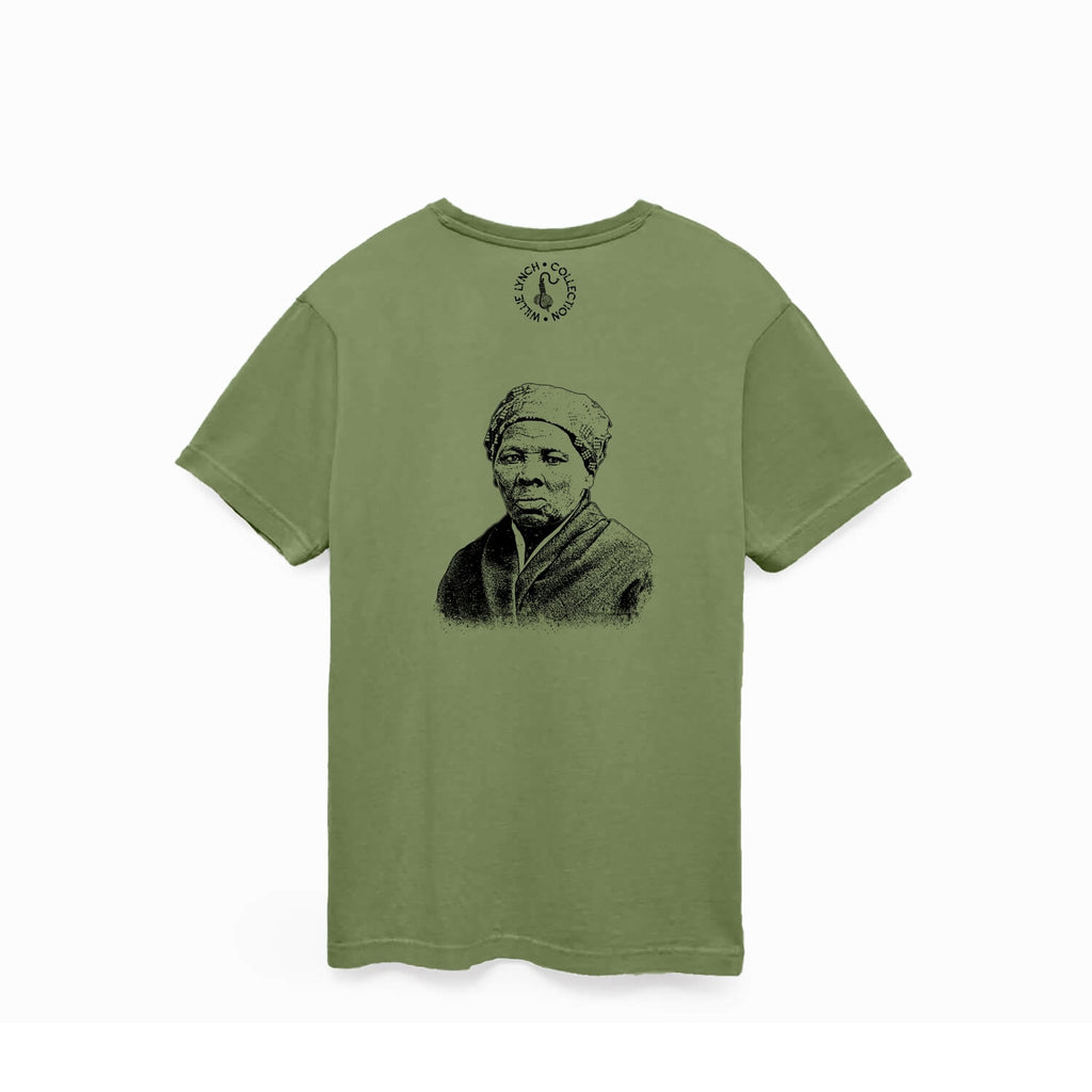 Harriet Tubman T-shirt - Willie Lynch Collection
