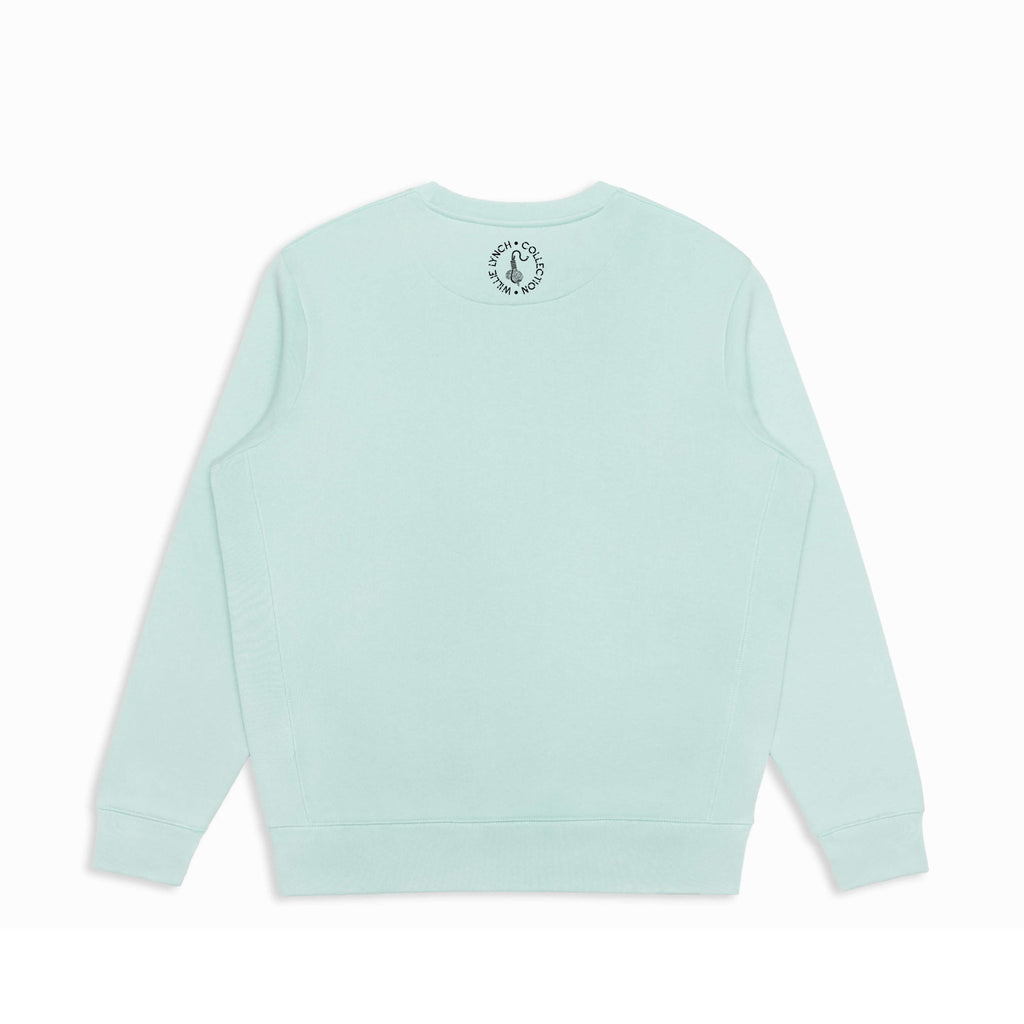 Knowledge Crewneck Sweatshirt - Willie Lynch Collection