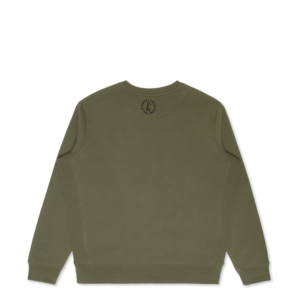 Knowledge Crewneck Sweatshirt - Willie Lynch Collection