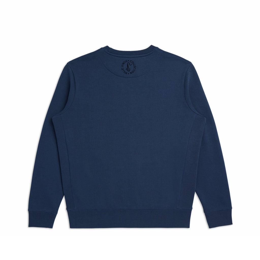 Knowledge Crewneck Sweatshirt - Willie Lynch Collection