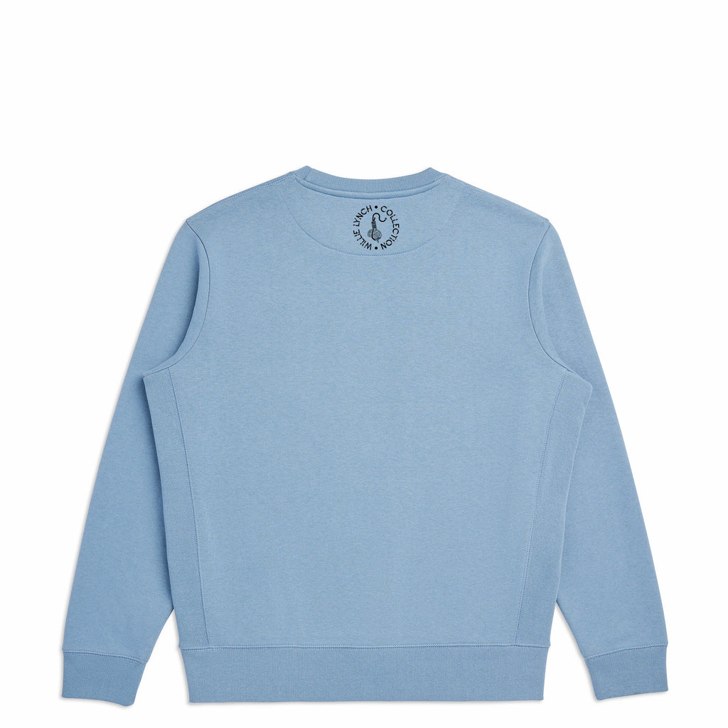 Knowledge Crewneck Sweatshirt - Willie Lynch Collection