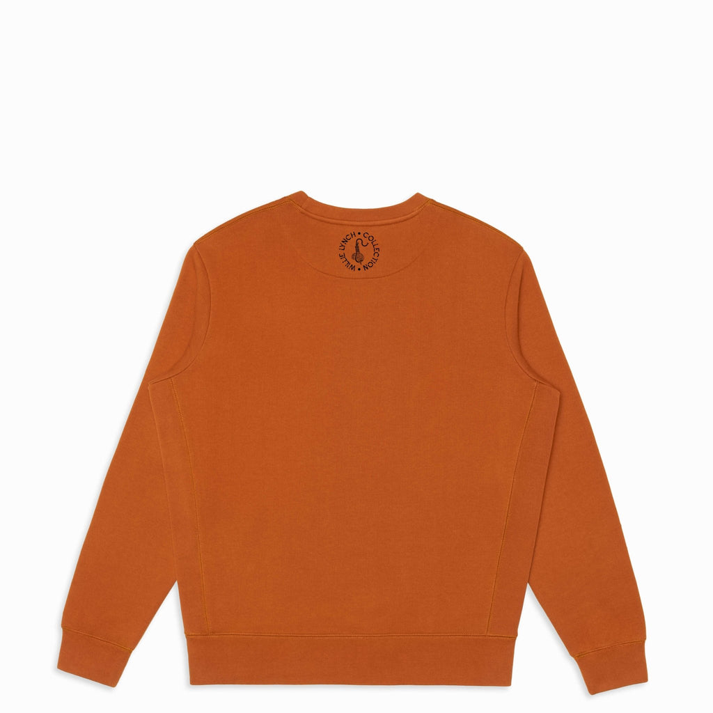 Knowledge Crewneck Sweatshirt - Willie Lynch Collection