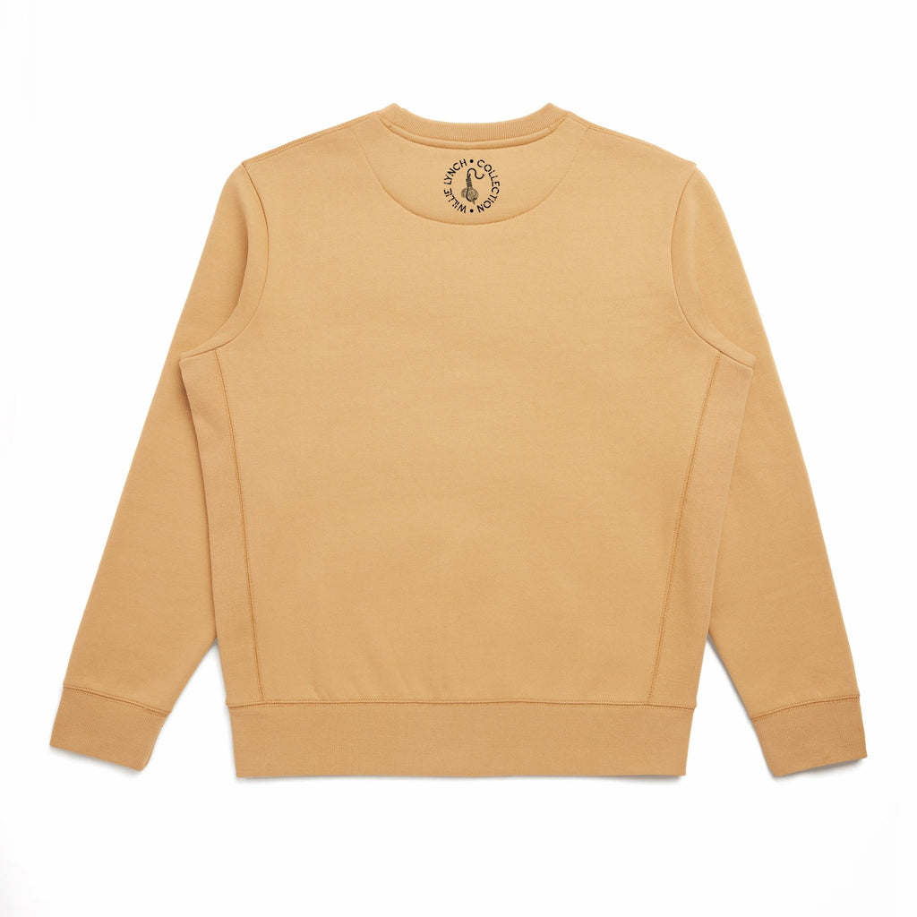 Knowledge Crewneck Sweatshirt - Willie Lynch Collection