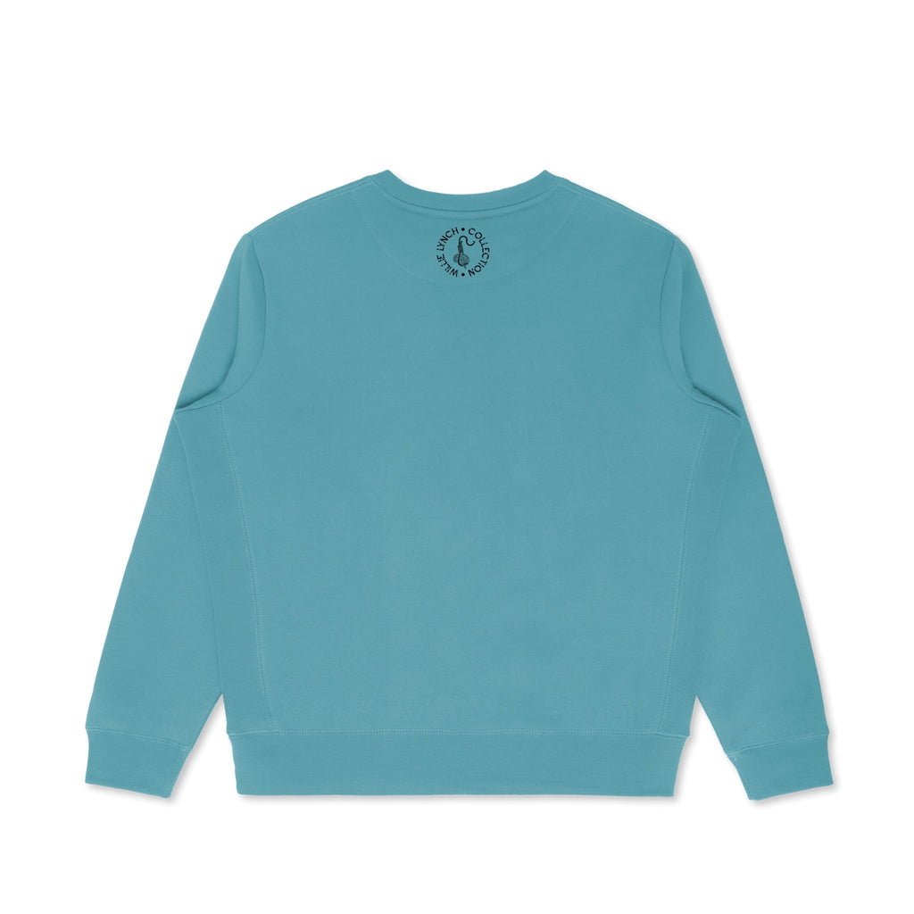 Knowledge Crewneck Sweatshirt - Willie Lynch Collection