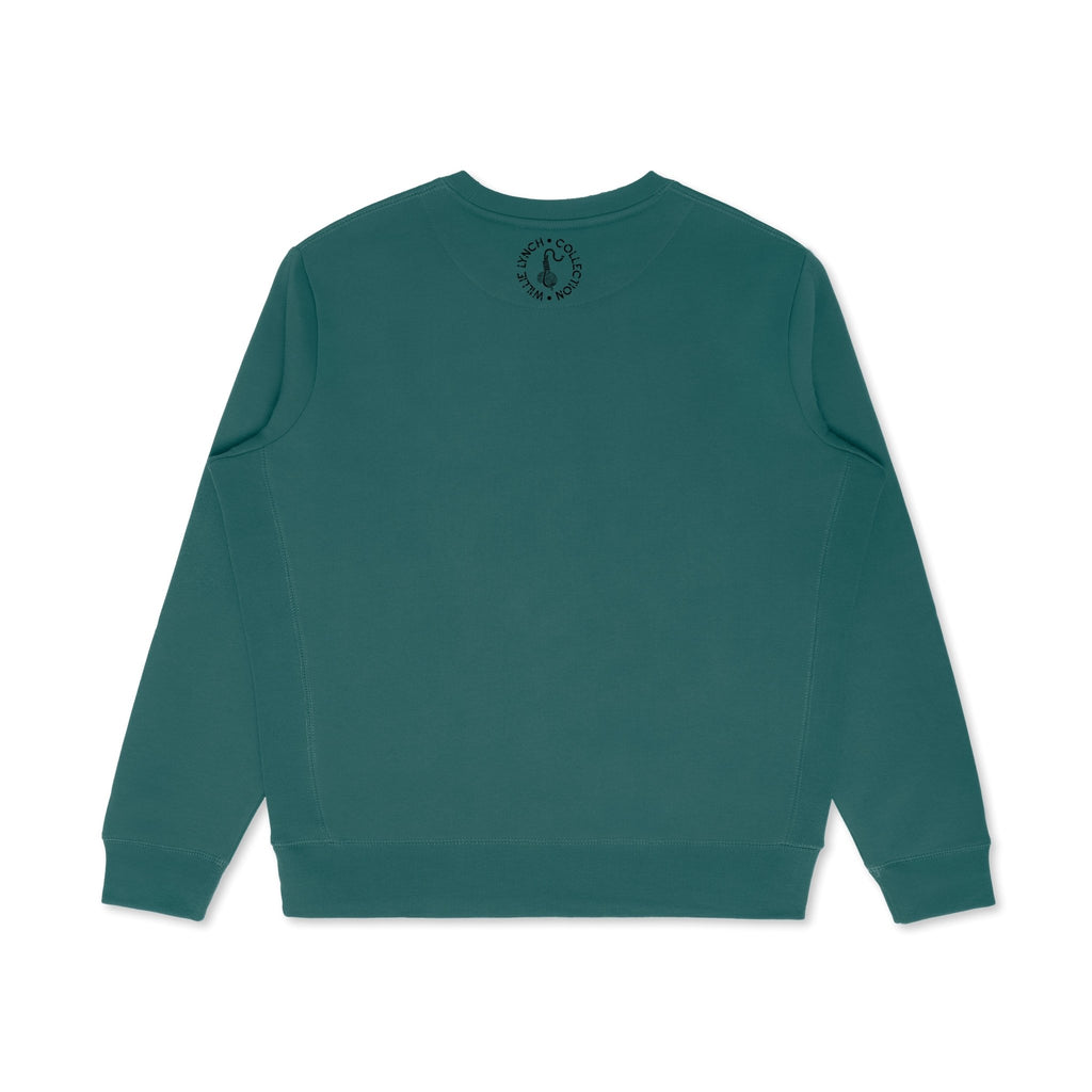 Knowledge Crewneck Sweatshirt - Willie Lynch Collection