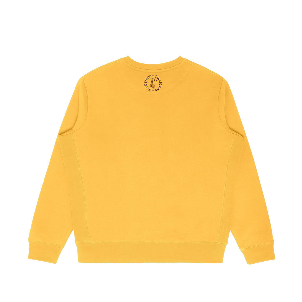 Knowledge Crewneck Sweatshirt - Willie Lynch Collection