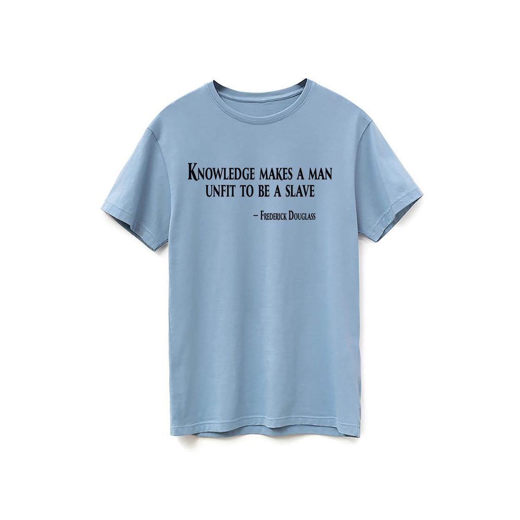 Knowledge T-shirt - Willie Lynch Collection