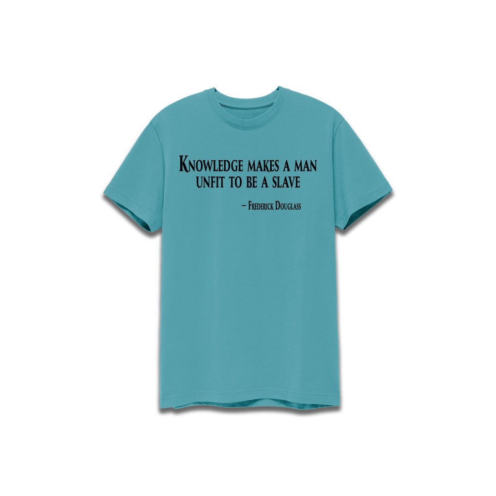 Knowledge T-shirt - Willie Lynch Collection