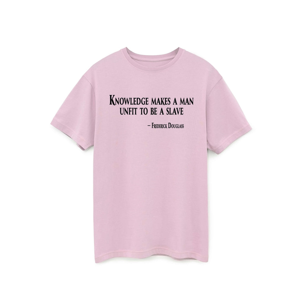 Knowledge T-shirt - Willie Lynch Collection