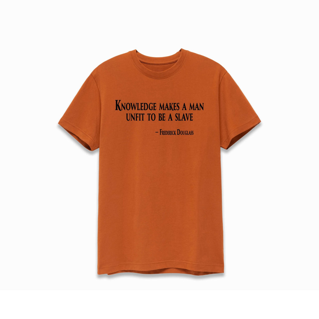 Knowledge T-shirt - Willie Lynch Collection
